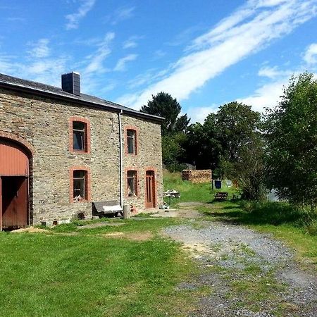 Graide Retreat Lodge Bievre Екстер'єр фото