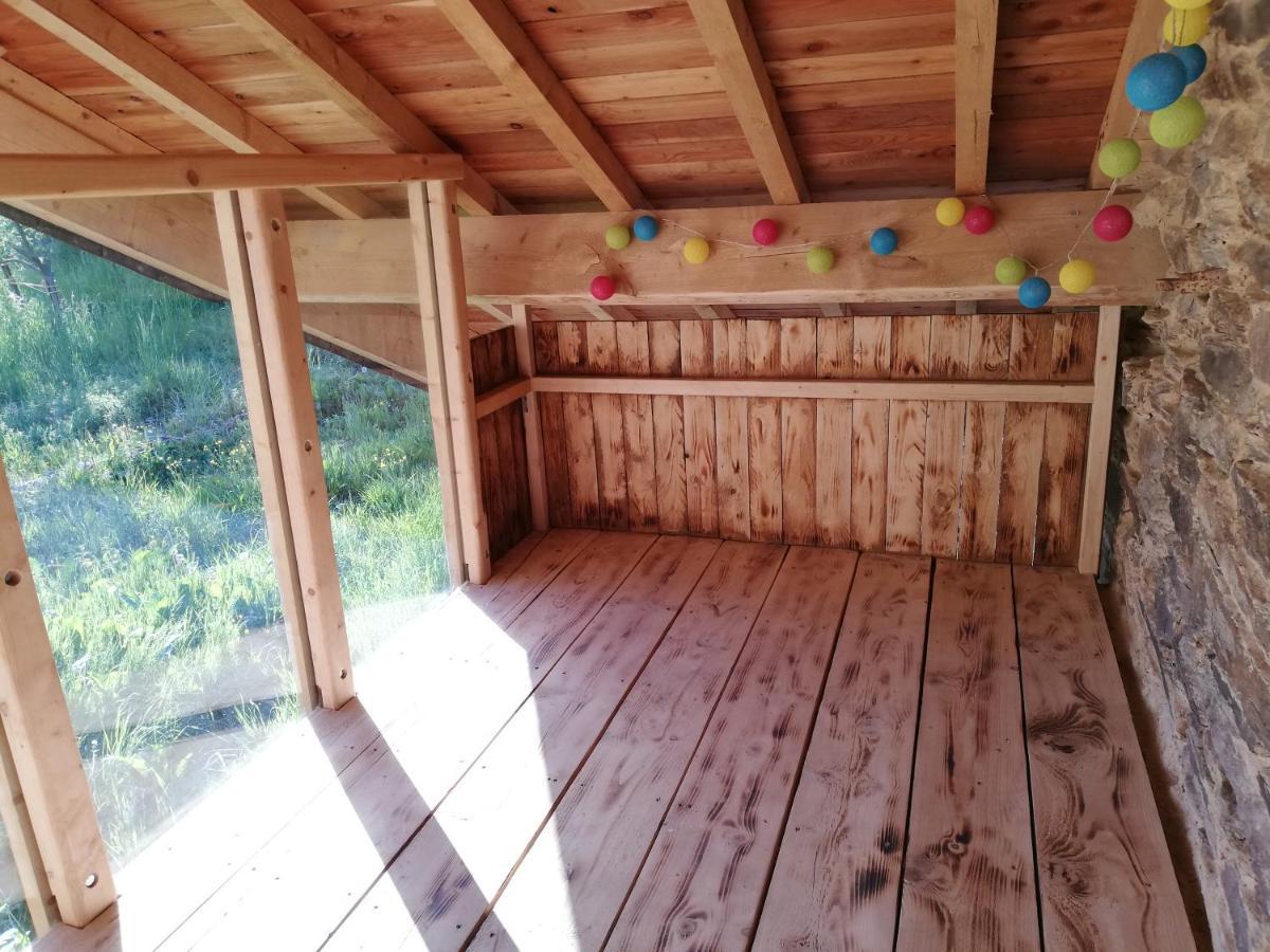 Graide Retreat Lodge Bievre Екстер'єр фото